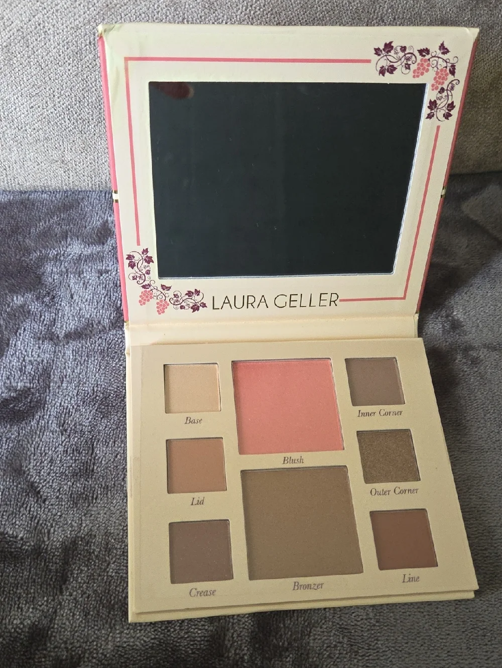 Laura Geller Party in a Palette Face Palette